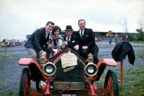 Apple Blossom 1966, Antique Auto meet